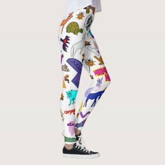 Mammahökstrumpbyxor Leggings