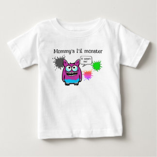 mamma'il monster t shirt