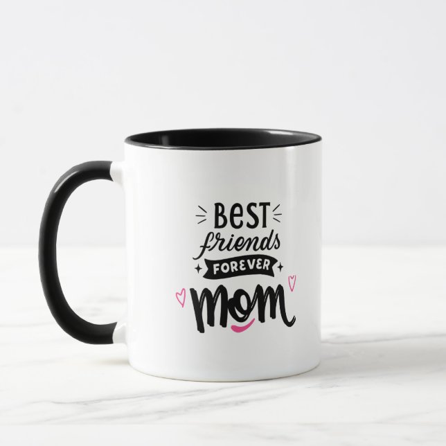 Mammakaffe kopp (Vänster)