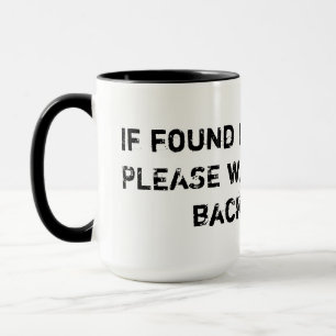 Mammakaffe Mugg