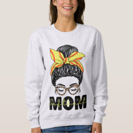 Mammaknuten Softball Mamma Slarvig Softball Liv Mo T Shirt
