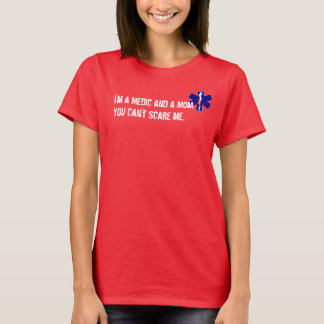 Mammaläkaret-skjorta T-shirt