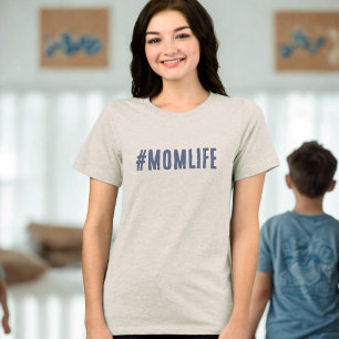 Mammaliv för mamma t shirt