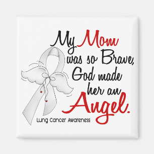 Mammalungcancer för ängel 2 magnet