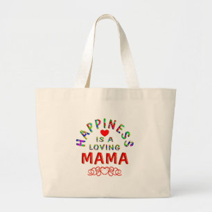 Mammalycka Jumbo Tygkasse