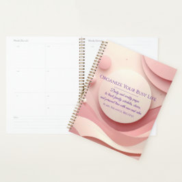 Mammam planner – organisera ditt hektiska liv med 