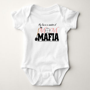 Mammamaffia begynna ranka "för min Gia" T-shirt