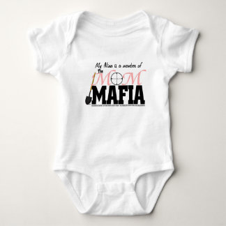 Mammamaffia "min Nina" begynna ranka Tee Shirt