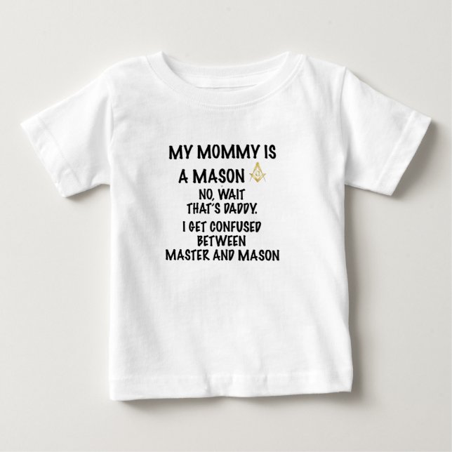 MammaMason Tee (Framsida)