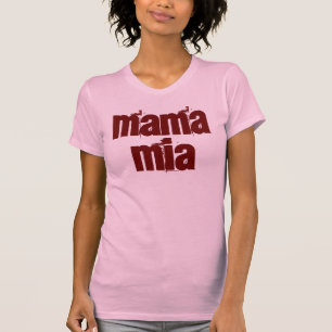 mammamia tee