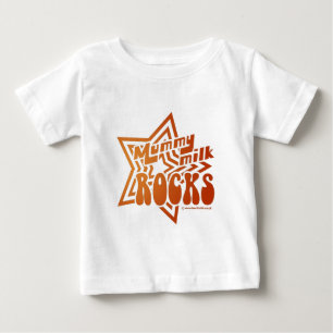 Mammamjölkstenar T Shirt