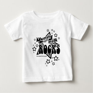 Mammamjölkstenar T-shirt