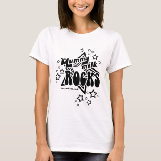 Mammamjölkstenar Tee Shirt