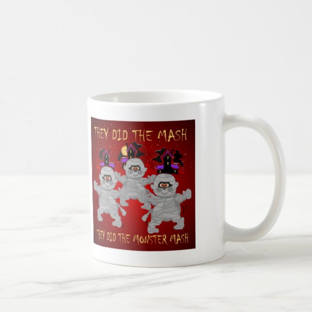 Mammamugg Kaffemugg (Höger)
