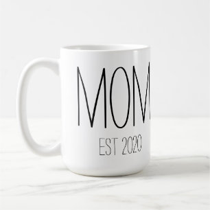 Mammamugg med EST Kaffemugg