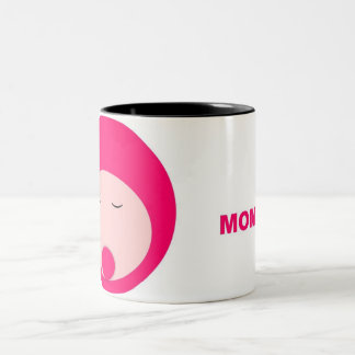 MAMMAmugg Två-Tonad Mugg