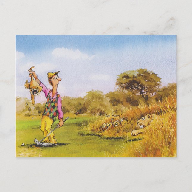 Mamman är det bäst vykort (Framsida)