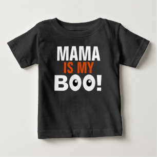 Mamman är min bu t shirt
