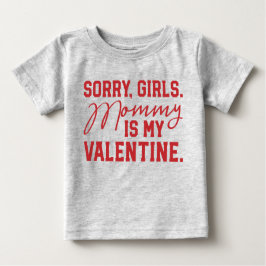 Mamman är min valentinutslagsplats t shirt