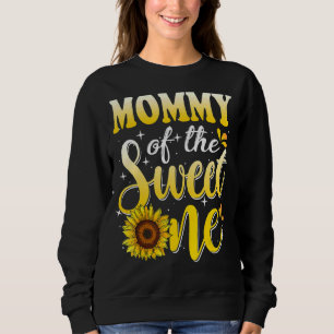 Mamman av den svenska solrosfamiljen en 1:a födels t shirt
