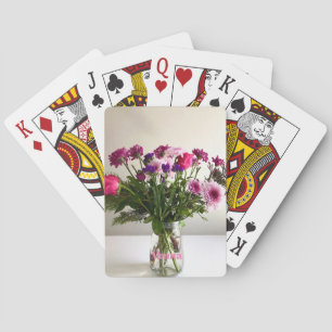 Mamman Bouquet+ Anpassningsbar för färgstarka Mor- Casinokort