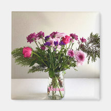 Mamman Bouquet+ Anpassningsbar för färgstarka Mor-