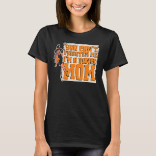 Mamman Dance Mamma vid mor Humor Mors dag Mamma T Shirt