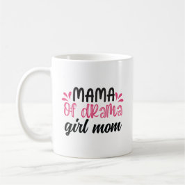 Mamman Drama, Girl Mamma Kaffemugg