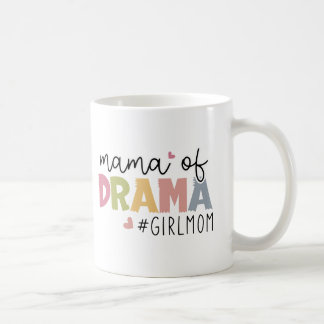 Mamman Drama Kaffemugg