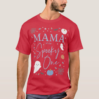 Mamman för kvinnor på talesmannen Första födelseda T Shirt