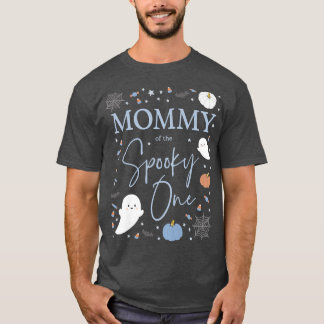 Mamman för talesmannen en första födelsedag t shirt