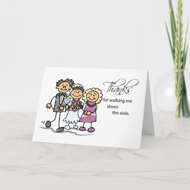 Mamman och pappan, tack för att gå besegrar (Framsida)