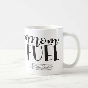 Mamman tankar muggen kaffemugg