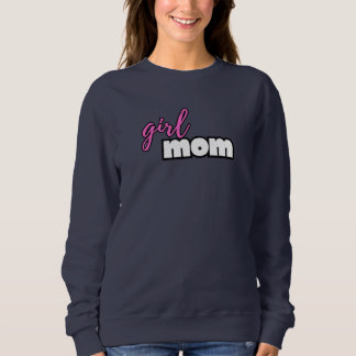 mamman till en flicka t shirt