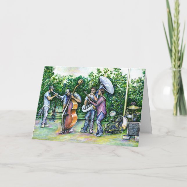 Mamman varnade mig aldrig om teubaspelare kort (Framsida)