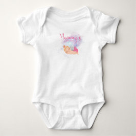 Mammans lilla blixt baby t shirt