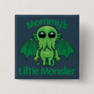 Mammans lilla monster Cthulhu Cuddles Knapp