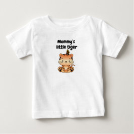 Mammans lilla tiger t shirt