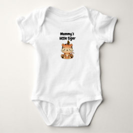 Mammans lilla tiger t shirt