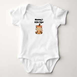 Mammans lilla tiger t shirt