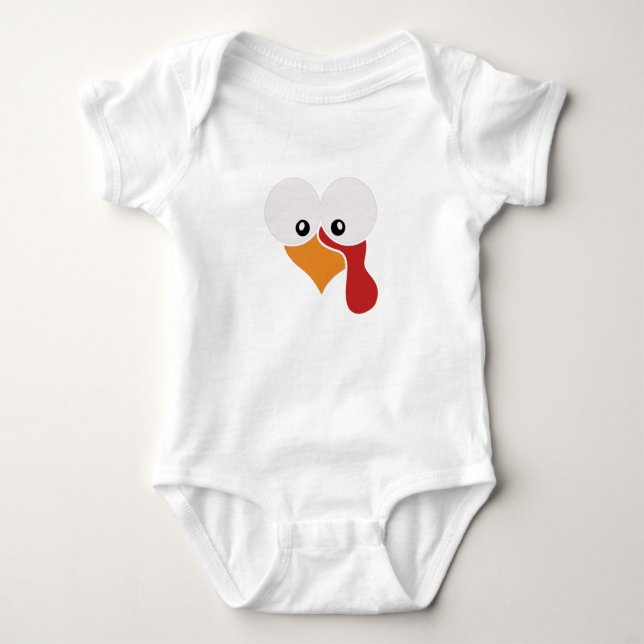 Mammans lilla Turkiet T Shirt (Framsida)