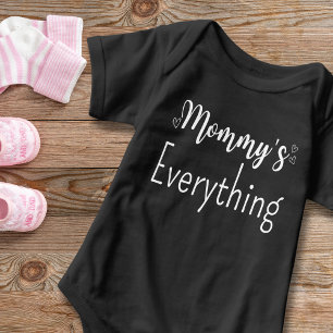 Mammans Personlig Vit Anpassningsbar Unisex T Shirt