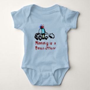 MammapolisT-tröja och gåvor T Shirt