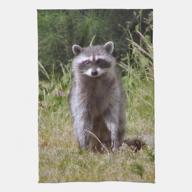 MammaRaccoon Kökshandduk (Vertikal)