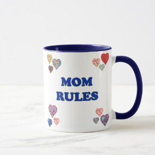 Mammaregler Mugg