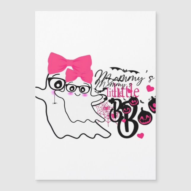 Mammas älskling Halloween (Framsida)