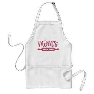 Mammas Bakshop Baklärj Förkläde