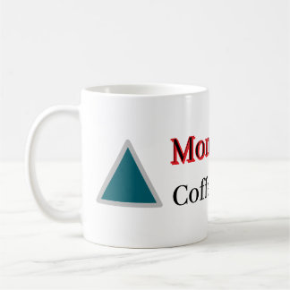 "Mammas Bränsle" Kaffe Mugg