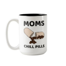 Mammas Chill Pills Kaffeboskapsel