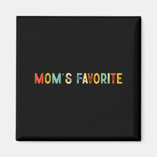 Mammas favorit retro rolig mammas favorit mors magnet